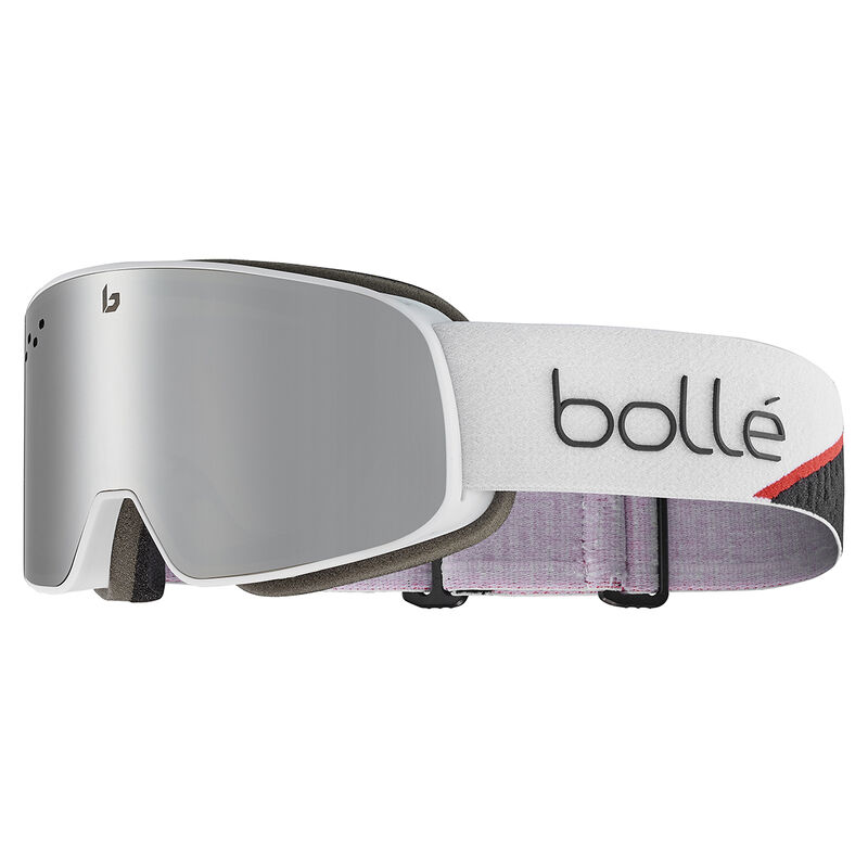 NEVADA, Race White Matte-Black Chrome Cat 3, hi-res image number null